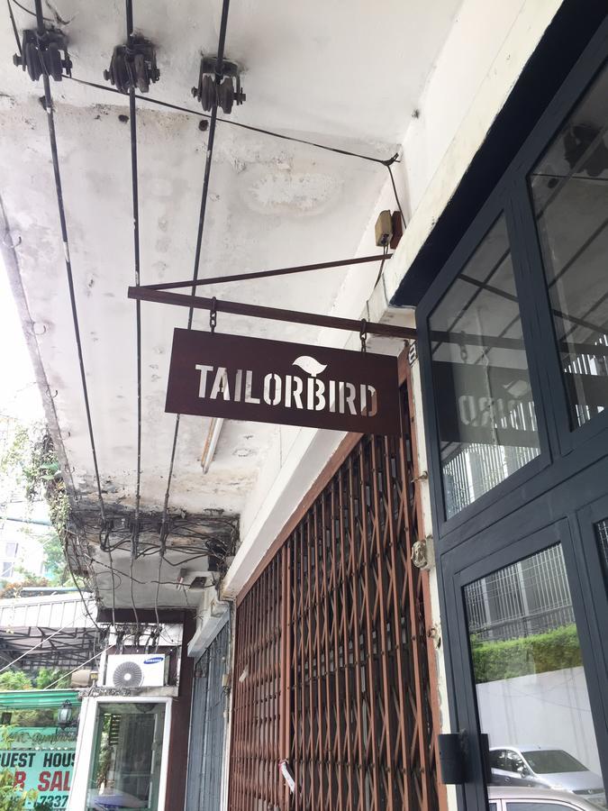 Tailorbird B&B Bangkok Eksteriør bilde